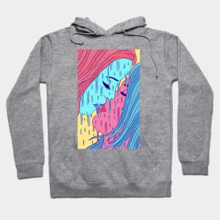 Psychedelic Lovers Hoodie